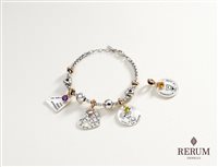 Bracciale Rerum in Argento 22000 - 22000